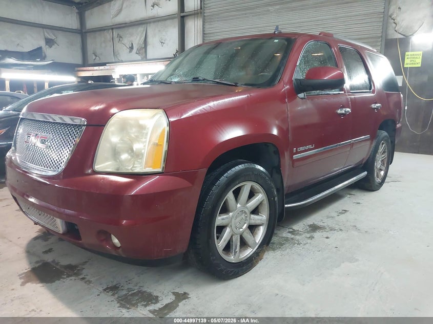 2009 Gmc Yukon Denali 1GKFK03299J103611 photo 1