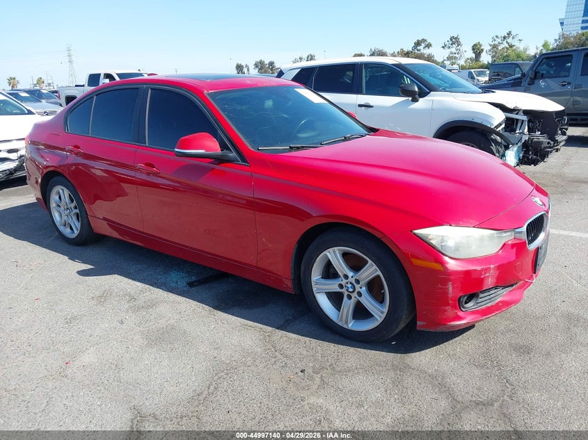 2013 BMW 328I