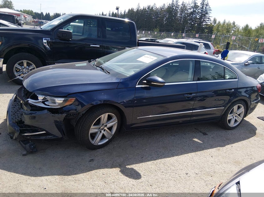 2016 Volkswagen CC - вид 14