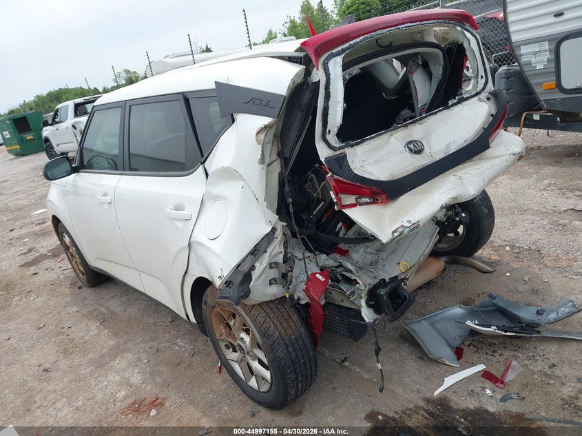 Vin: kndj23au1l7709114, lot: 45494596, kia soul s 20203