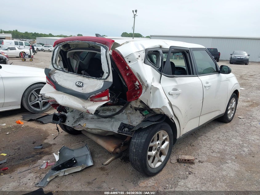 Vin: kndj23au1l7709114, lot: 45494596, kia soul s 20204