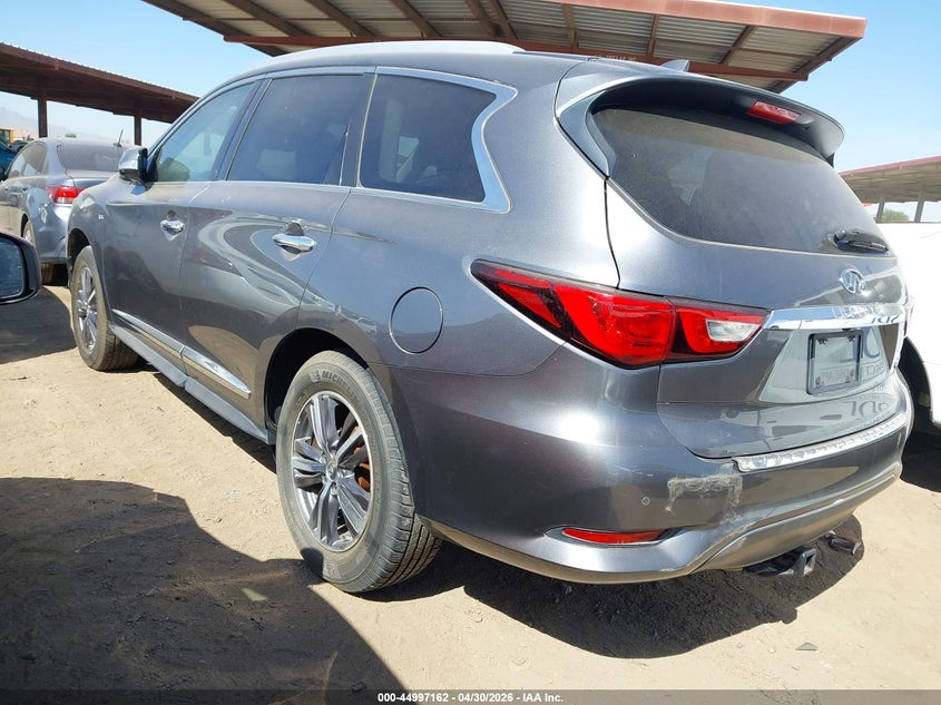 2017 Infiniti Qx60