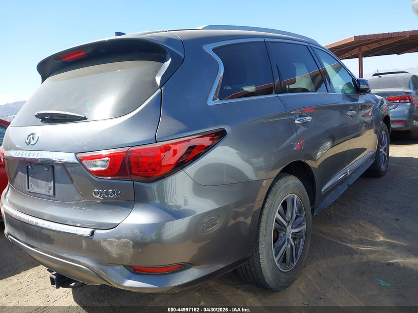 2017 Infiniti Qx60
