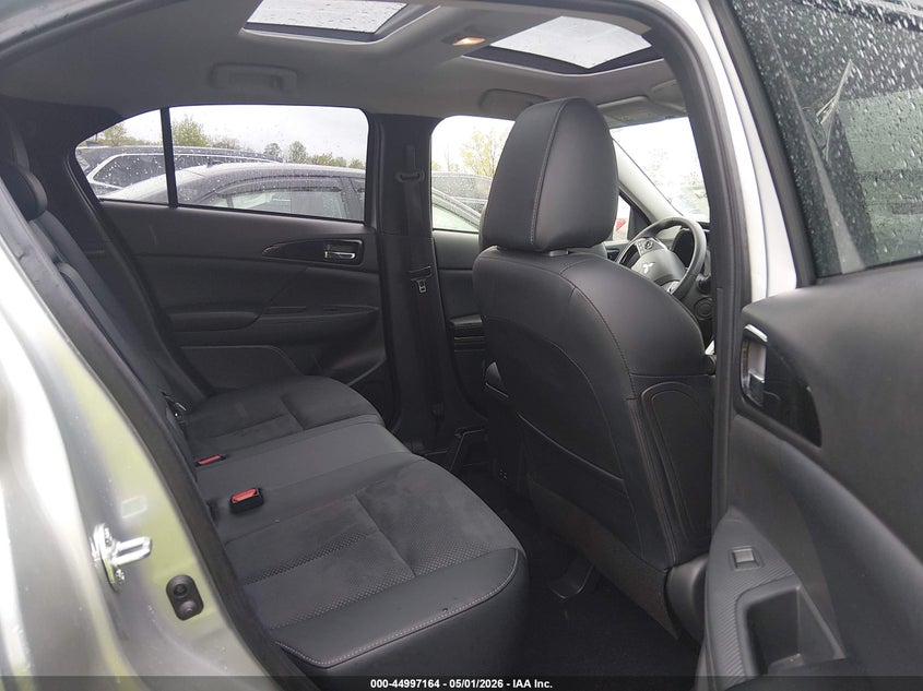 2024 Mitsubishi Eclipse Cross Se S-Awc/Sel S-Awc VIN: JA4ATWAA6RZ081109 Lot: 44997164