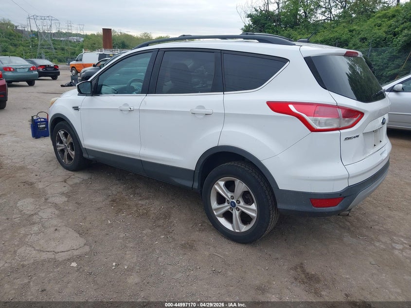 2014 Ford Escape Se
