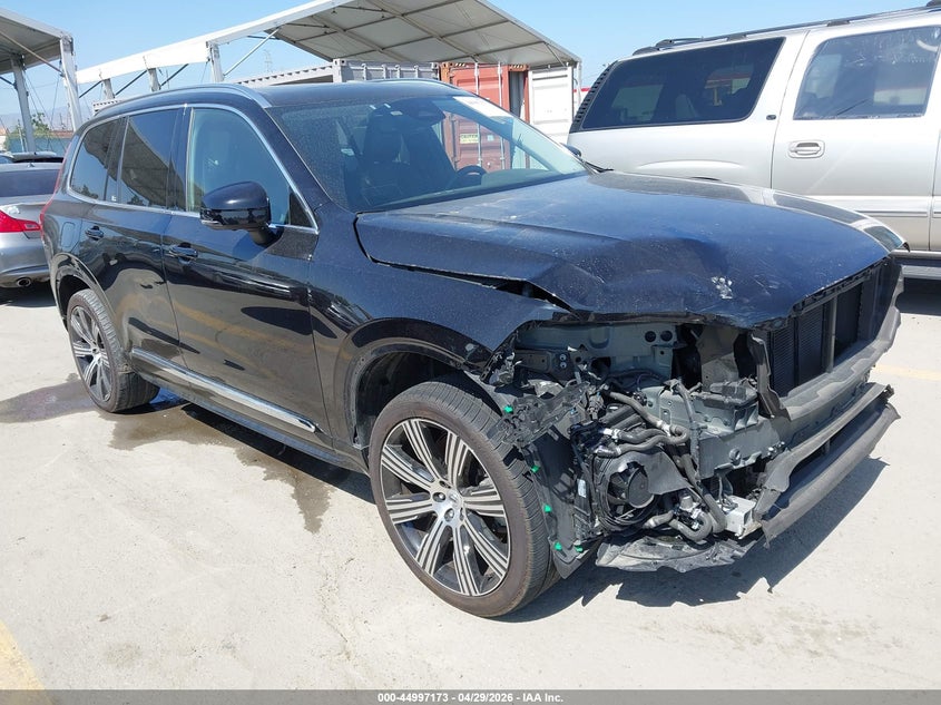 Vin: yv4h60ce1r1172731, lot: 45494614, volvo xc90 recharge plug-in hybrid t8 plus bright theme 7-seater 2024 img_1