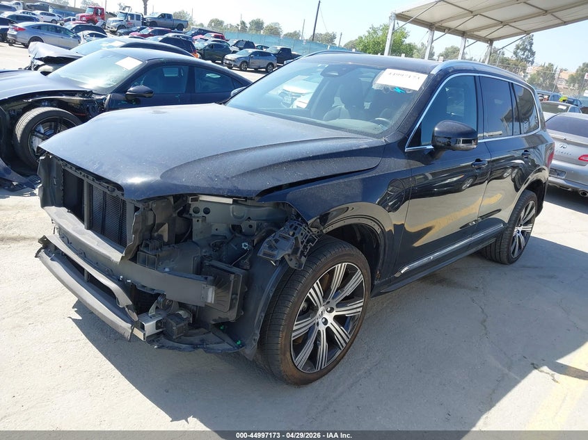 2024 Volvo Xc90 Recharge Plug-In Hybrid T8 Plus Bright Theme 7-Seater YV4H60CE1R1172731 photo 1