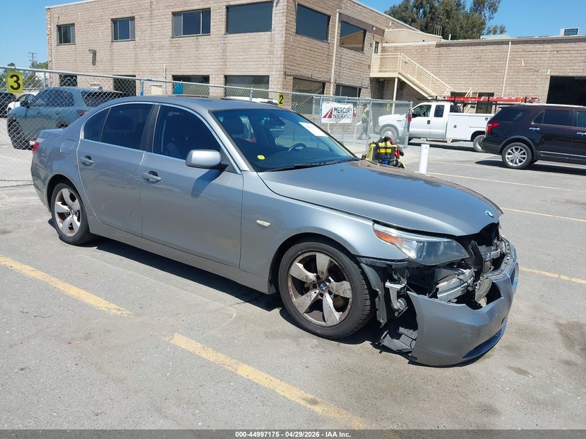 2007 Bmw 530I