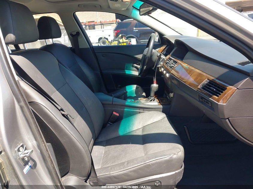2007 BMW 530I auction photo 5