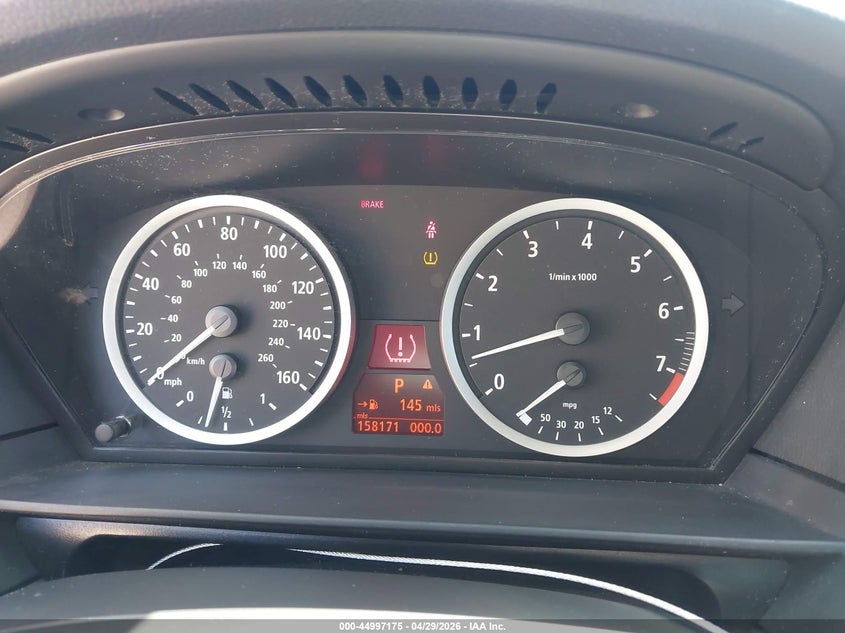 2007 BMW 530I auction photo 7