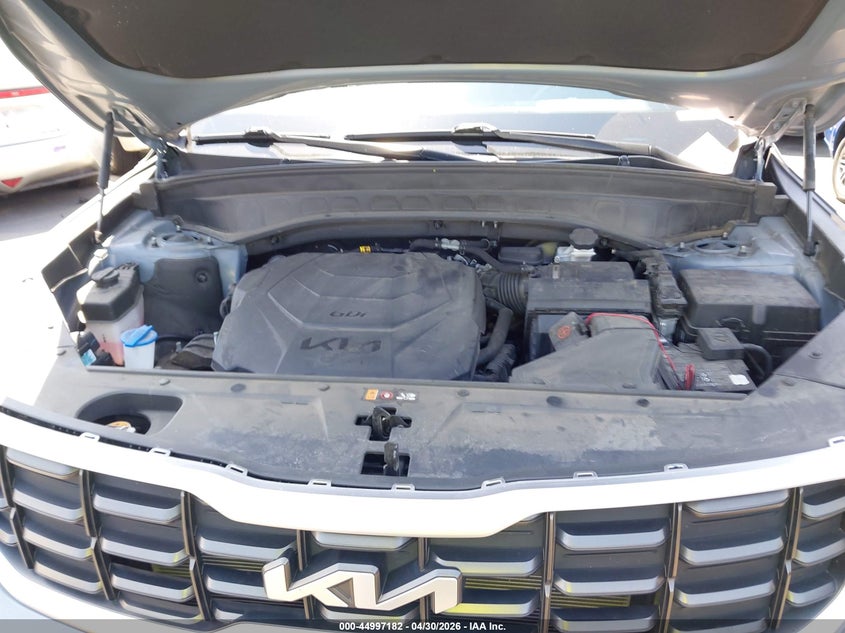 2024 Kia Telluride S VIN: 5XYP6DGC2RG437932 Lot: 44997182