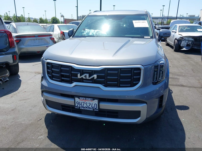 2024 Kia Telluride S VIN: 5XYP6DGC2RG437932 Lot: 44997182