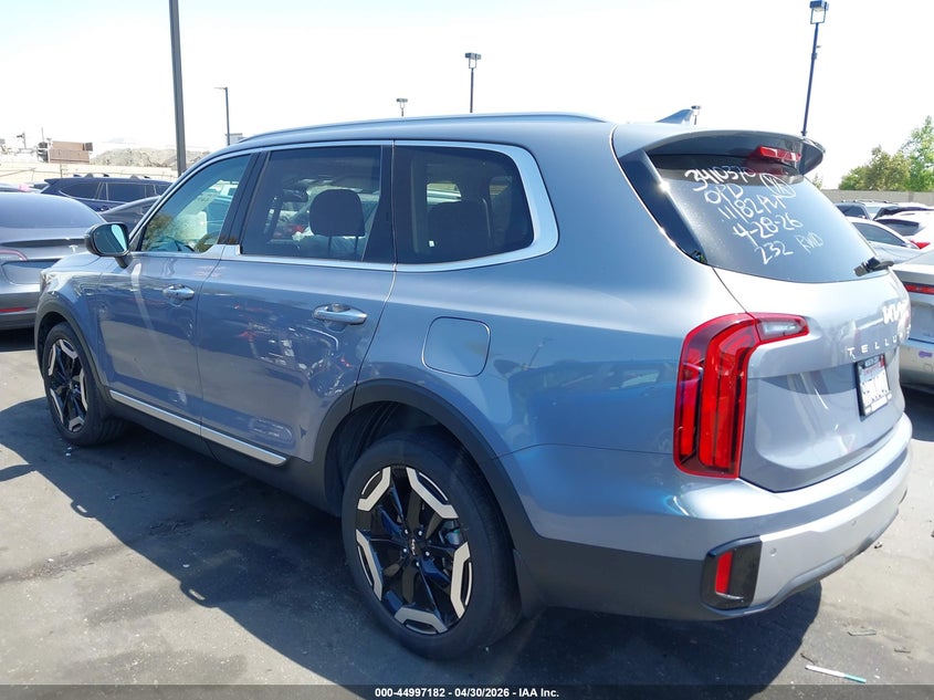 2024 Kia Telluride S VIN: 5XYP6DGC2RG437932 Lot: 44997182