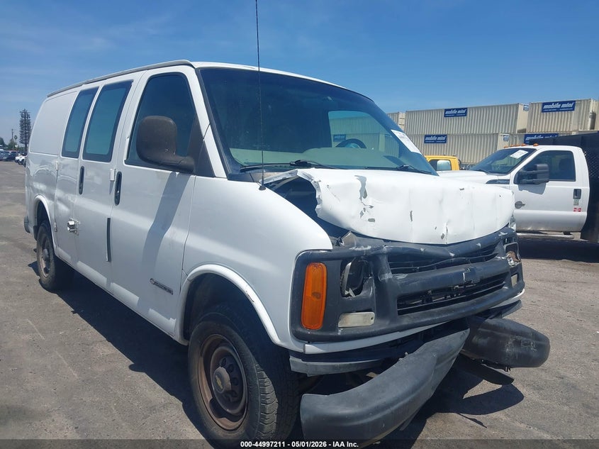 2000 CHEVROLET EXPRESS