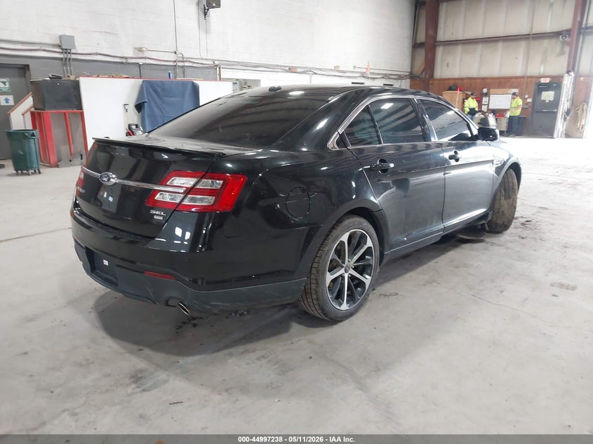 Vin: 1fahp2h88fg176563, lot: 45494679, ford taurus sel 20154