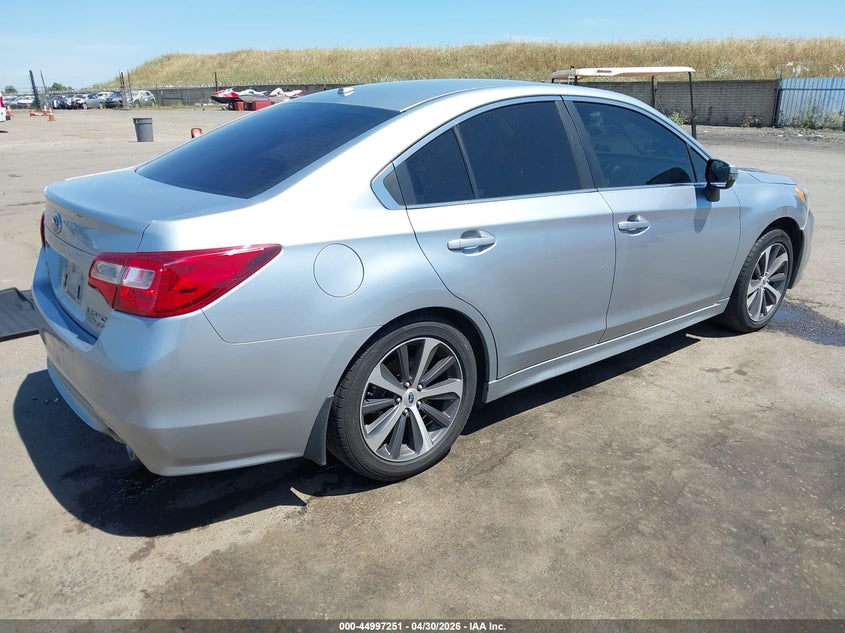 2015 Subaru Legacy - вид 4