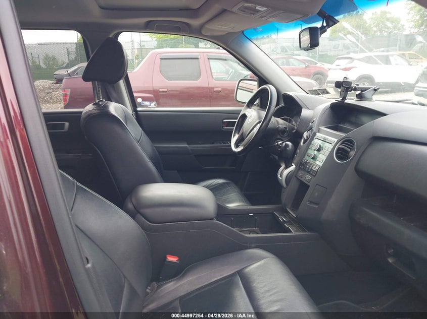 2010 Honda Pilot Ex-L