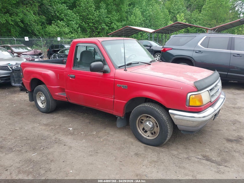 1996 Ford Ranger
