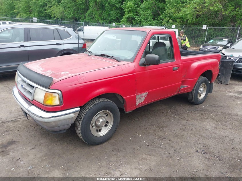 1996 Ford Ranger