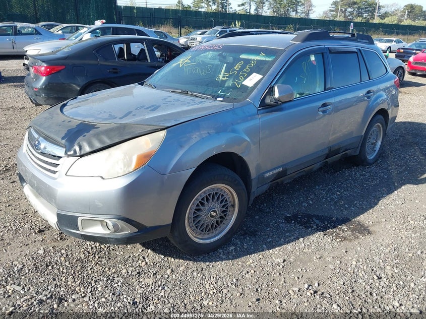 Vin: 4s4brbjc0b3359915, lot: 45494716, subaru outback 2.5i limited 20112
