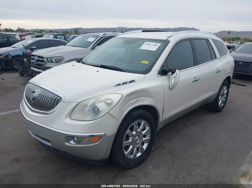 Vin: 5gakrbed0bj415663, lot: 45494721, buick enclave 1xl 20112