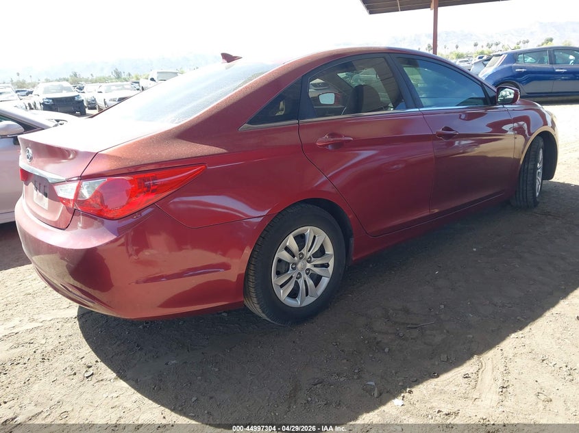 2013 Hyundai Sonata Gls