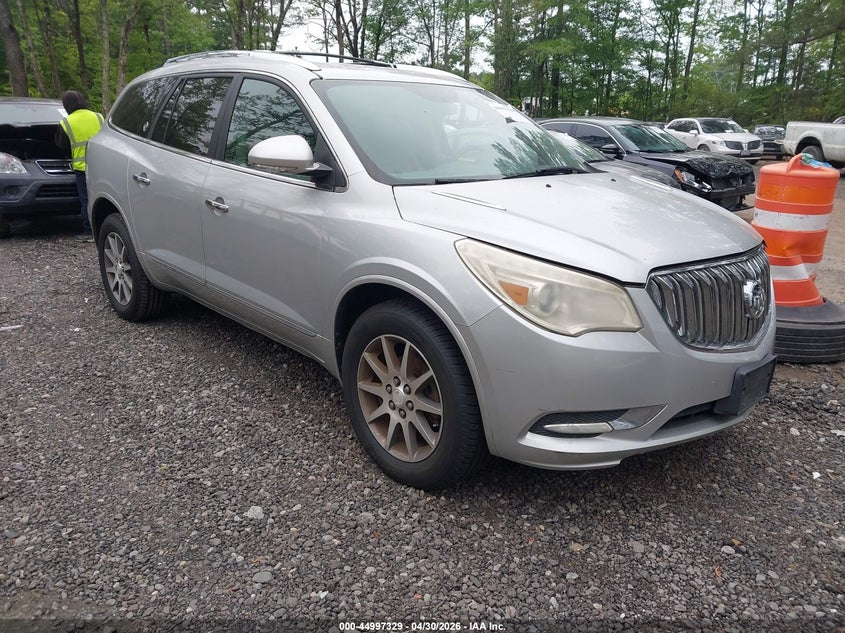 2013 Buick Enclave Leather