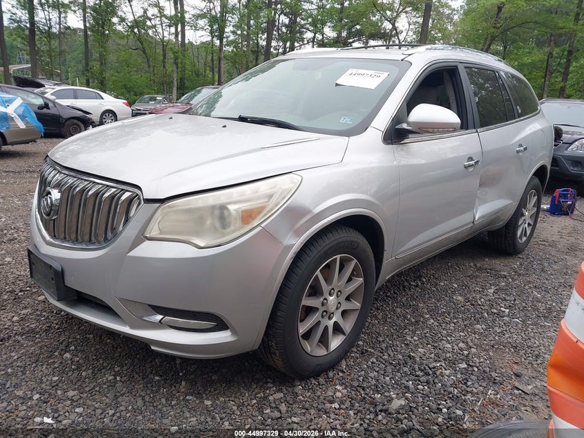 2013 Buick Enclave Leather