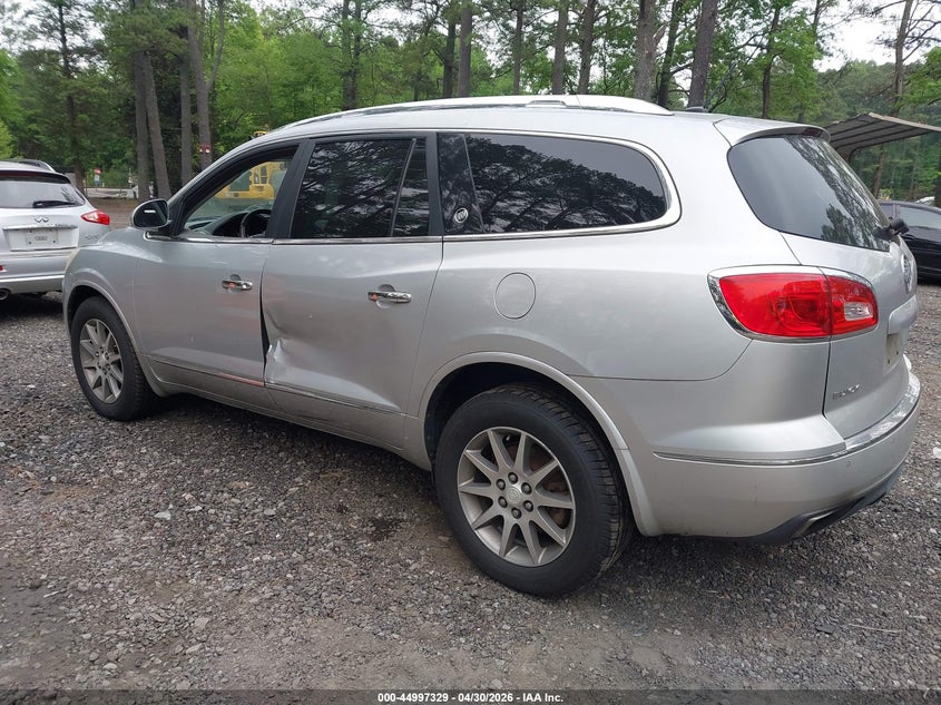 2013 Buick Enclave Leather