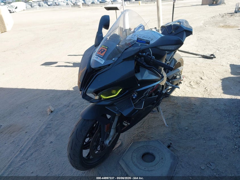 2024 BMW S 1000 auction photo 2