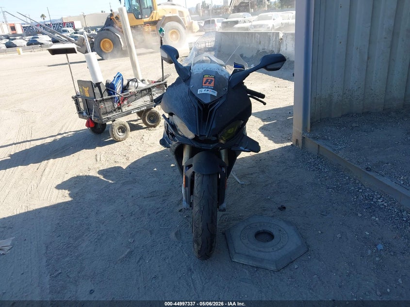 2024 BMW S 1000 auction photo 5