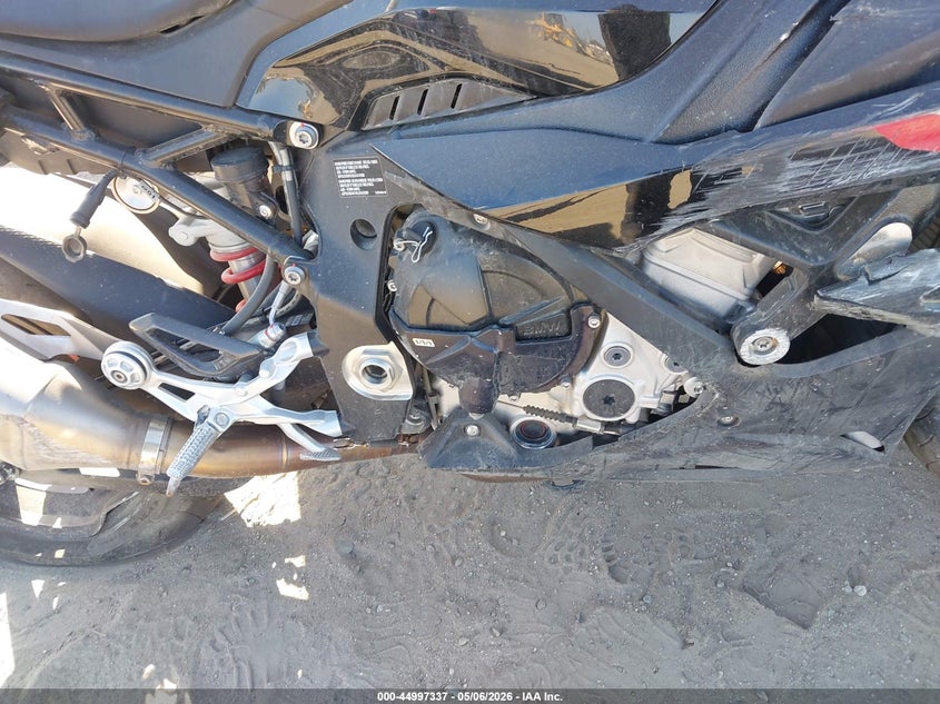 2024 BMW S 1000 auction photo 8