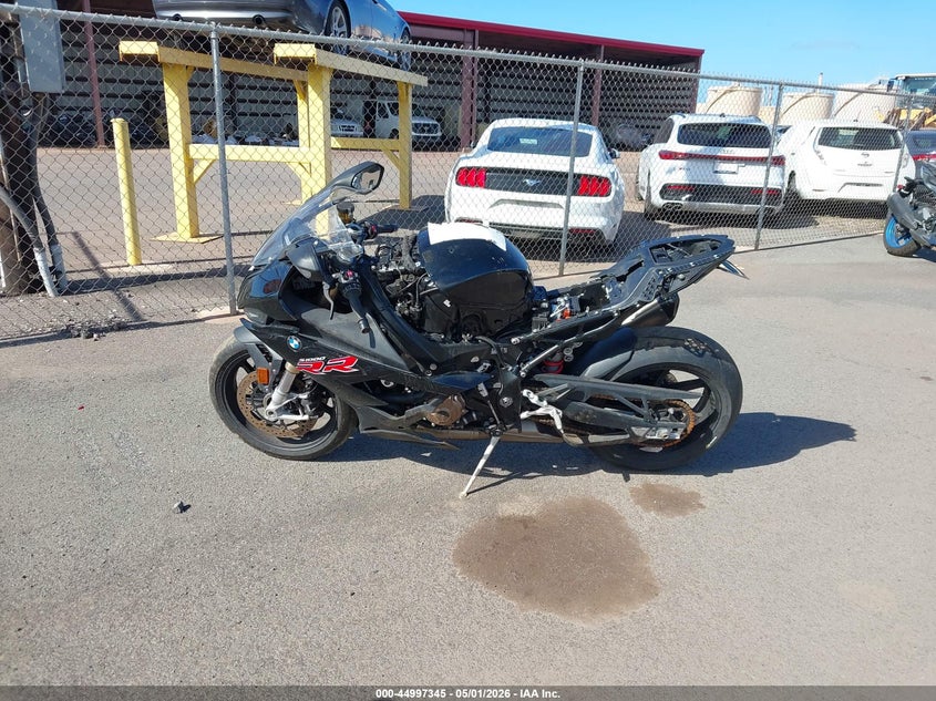 2022 BMW S 1000 Rr VIN: WB10E2309N6F01269 Lot: 44997345