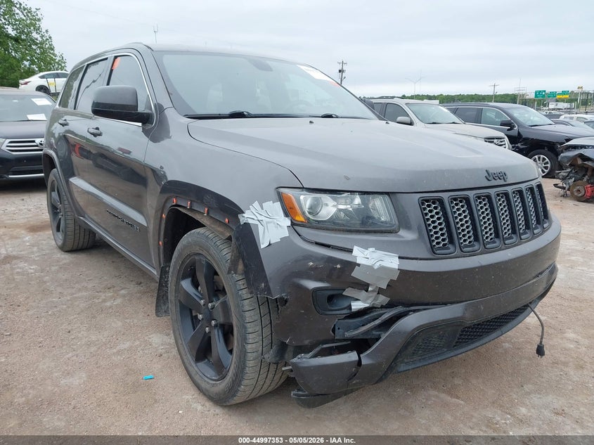 2015 Jeep Grand Cherokee