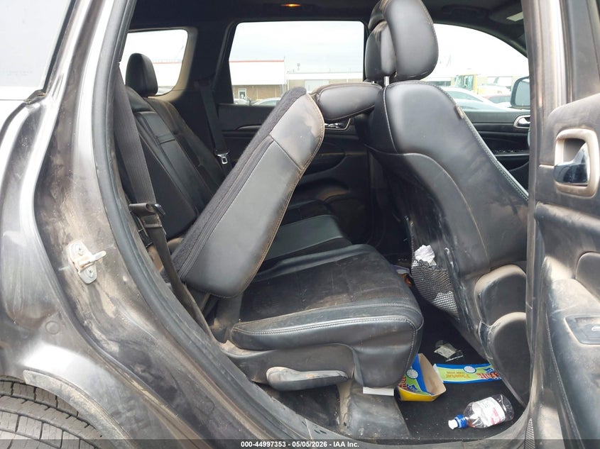 2015 JEEP GRAND CHEROKEE auction photo 8