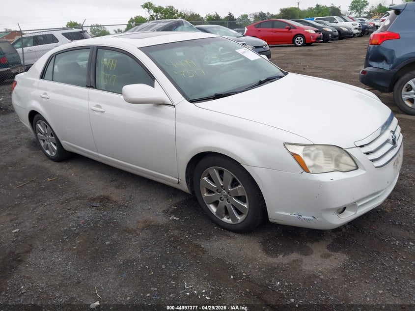 2007 Toyota Avalon Xls