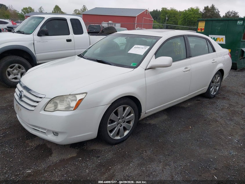 2007 Toyota Avalon Xls