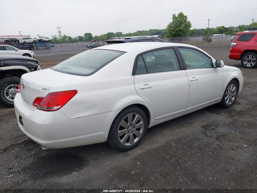 2007 Toyota Avalon Xls