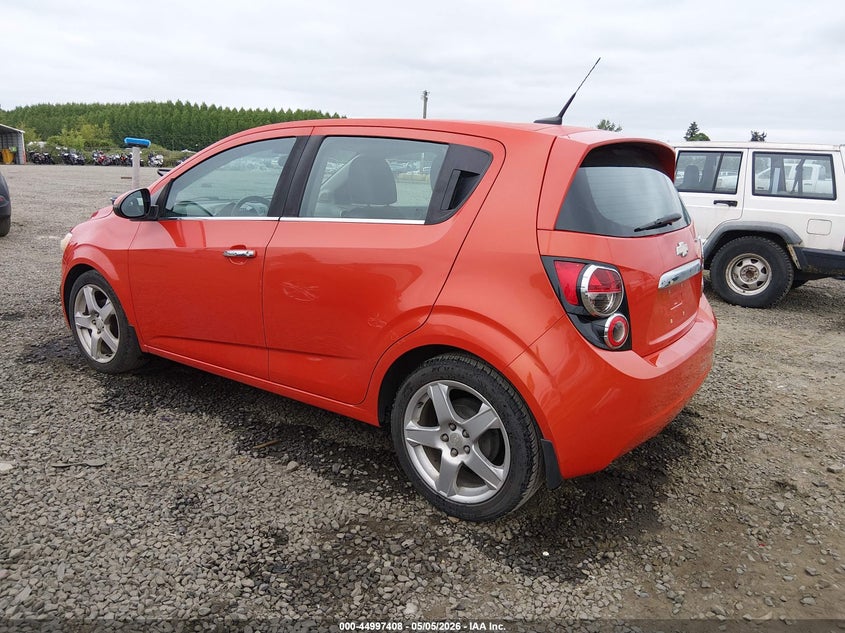 Vin: 1g1jf6sb2c4211386, lot: 45494849, chevrolet sonic 1lz 20123