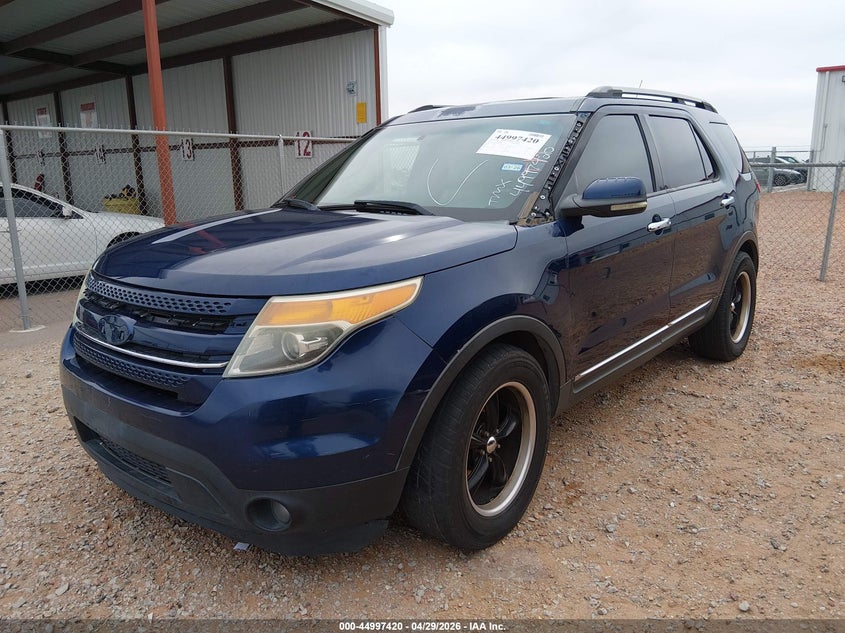 Vin: 1fmhk8f84cga05377, lot: 45494861, ford explorer limited 20122
