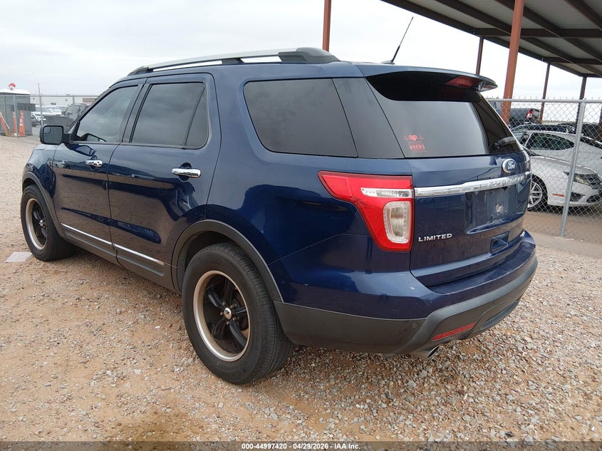 Vin: 1fmhk8f84cga05377, lot: 45494861, ford explorer limited 20123