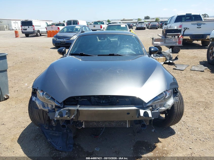 2020 Mazda Mx-5 Miata Rf Club VIN: JM1NDAL76L0418737 Lot: 44997421