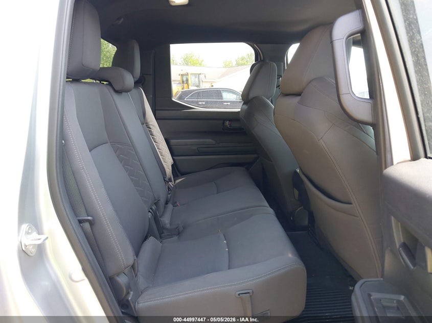 VIN 3TYLD5KN3RT007840 2024 TOYOTA TACOMA SR