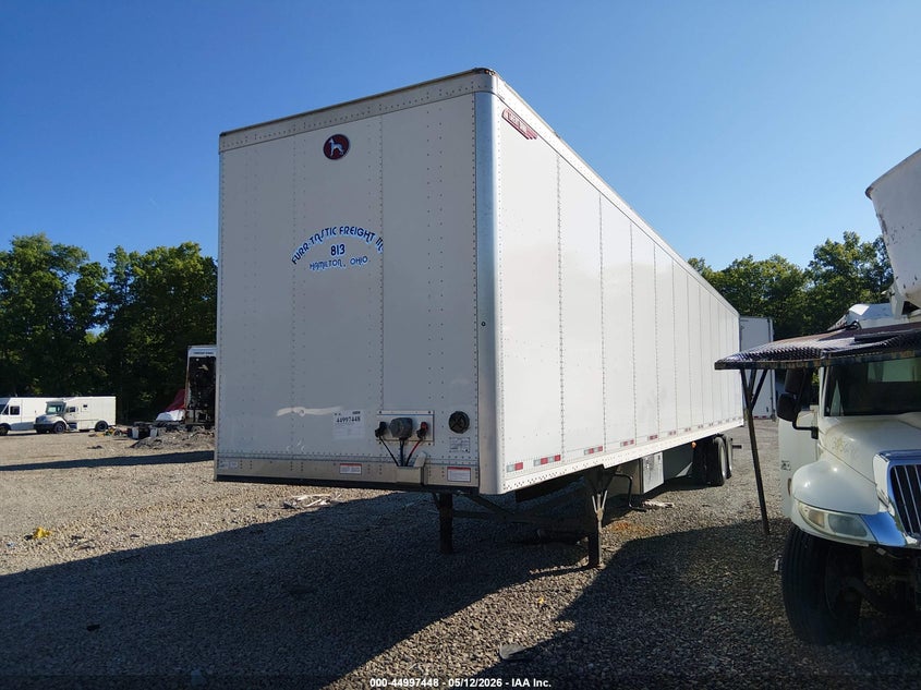 2026 OTHER GREAT DANE TRAILERS UNKNOWN VAN N/A