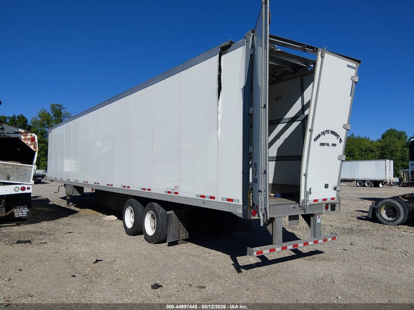 2026 OTHER GREAT DANE TRAILERS UNKNOWN VAN N/A