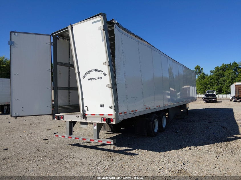 2026 OTHER GREAT DANE TRAILERS UNKNOWN VAN N/A