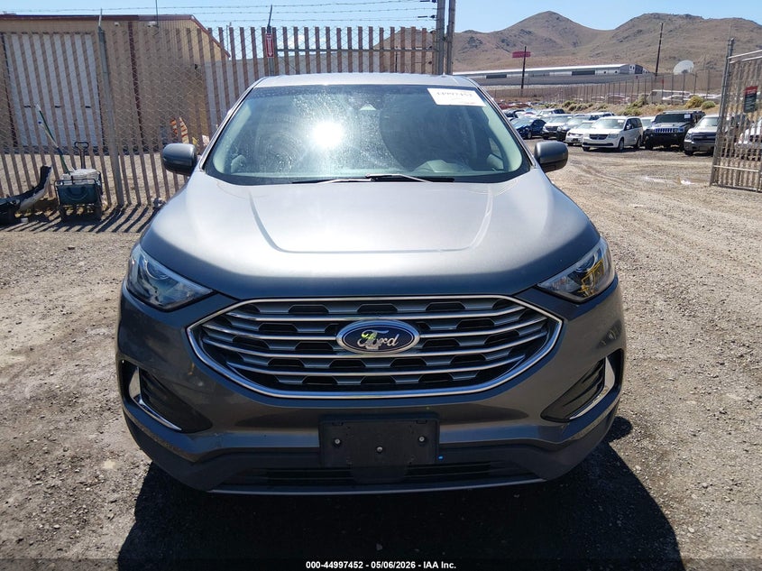 VIN 2FMPK4J9XNBA53822 2022 FORD EDGE SEL