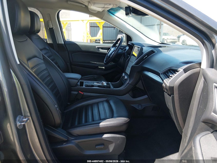 VIN 2FMPK4J9XNBA53822 2022 FORD EDGE SEL