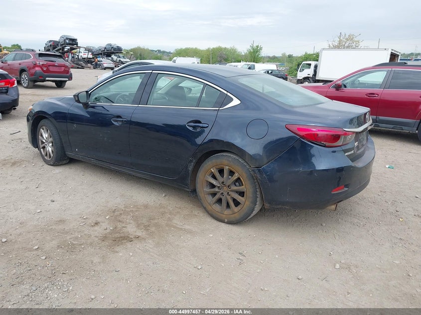 2016 Mazda Mazda6 I Sport