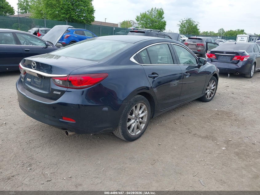 2016 Mazda Mazda6 I Sport